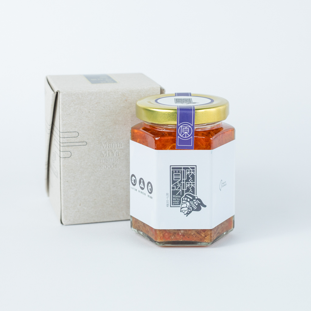 經典・純干貝醬｜170g