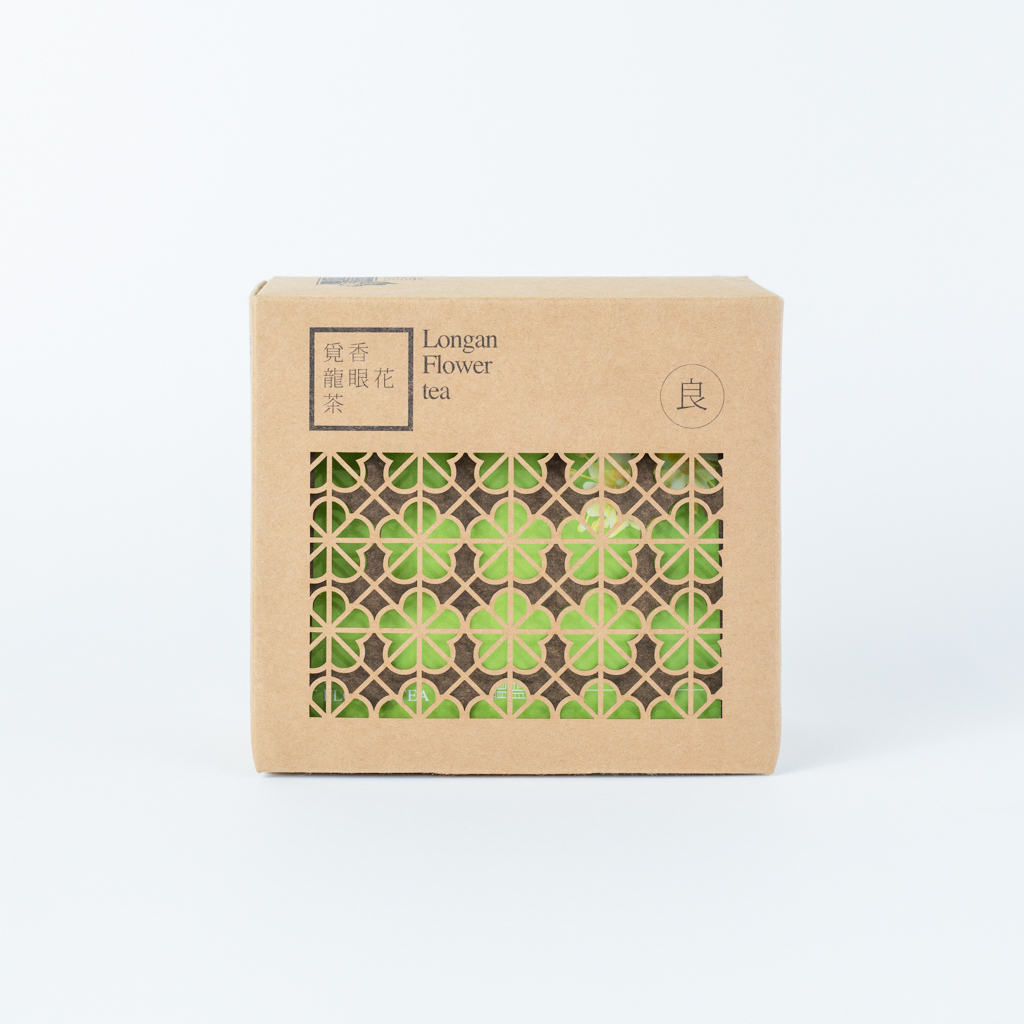 覓香・龍眼花茶(12入)