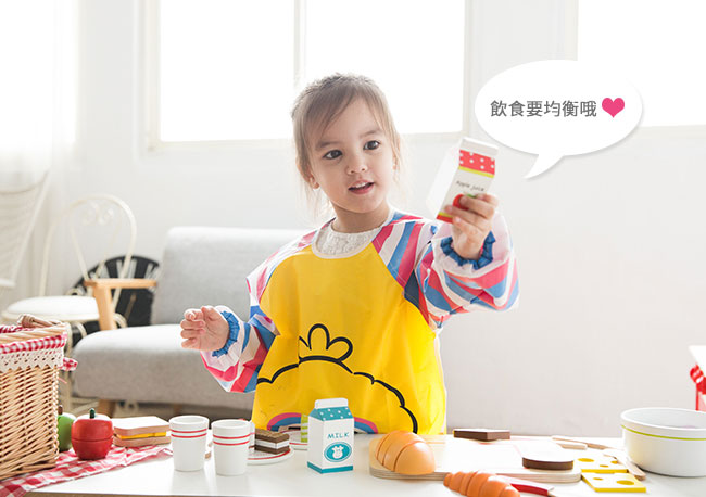 荷蘭 New Classic Toys - 午後時光輕食野餐18件組