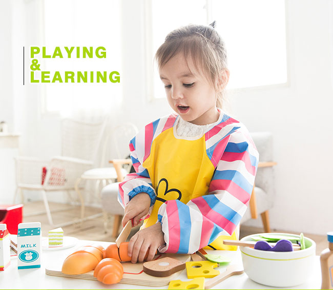 荷蘭 New Classic Toys - 午後時光輕食野餐18件組