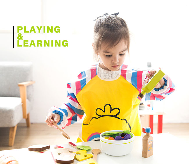 荷蘭 New Classic Toys - 蔬食沙拉組合