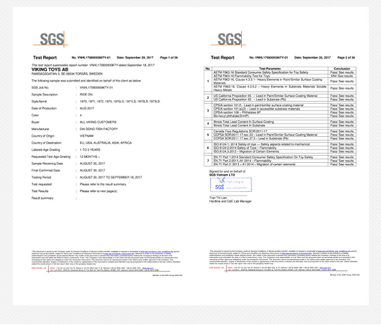 瑞典Viking toys - 變身工程車(6件組)