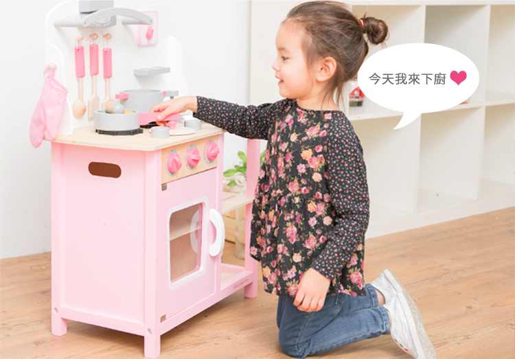 荷蘭 New Classic Toys - 【超人氣推薦】優雅小主廚-白色