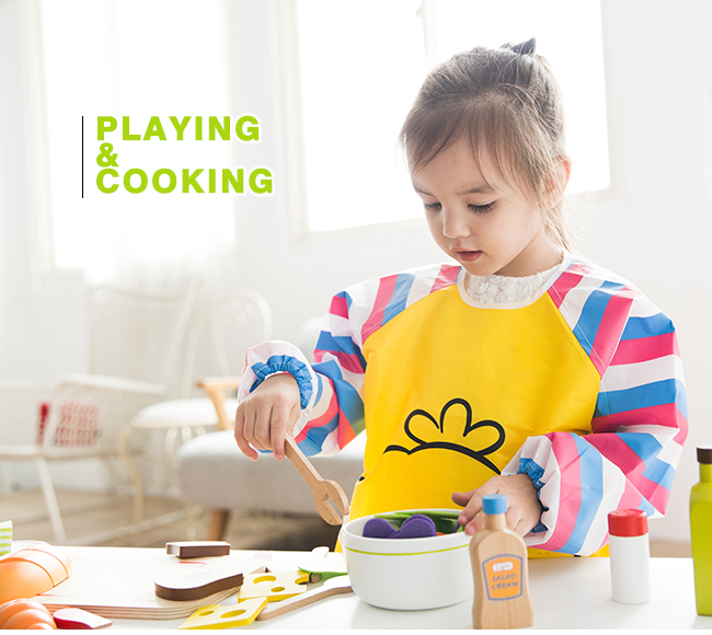 荷蘭 New Classic Toys - 主廚鍋具19件組