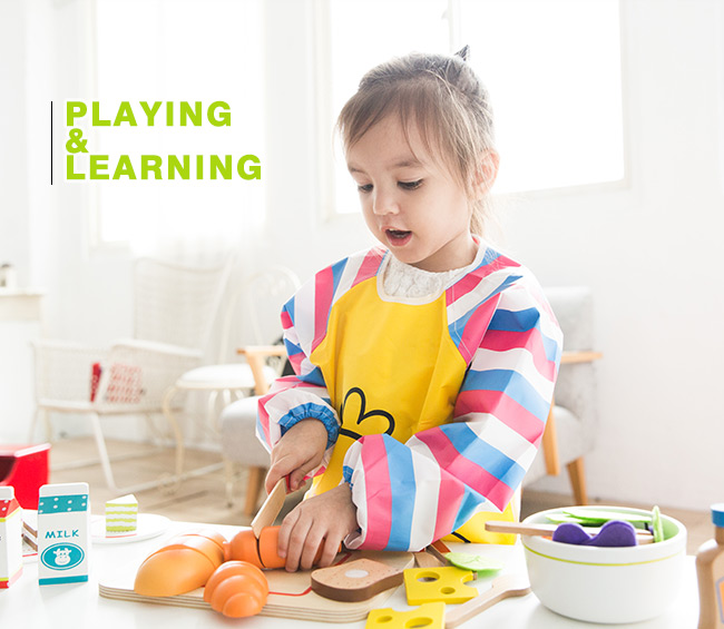 荷蘭 New Classic Toys - 鮮果冰淇淋饗宴組