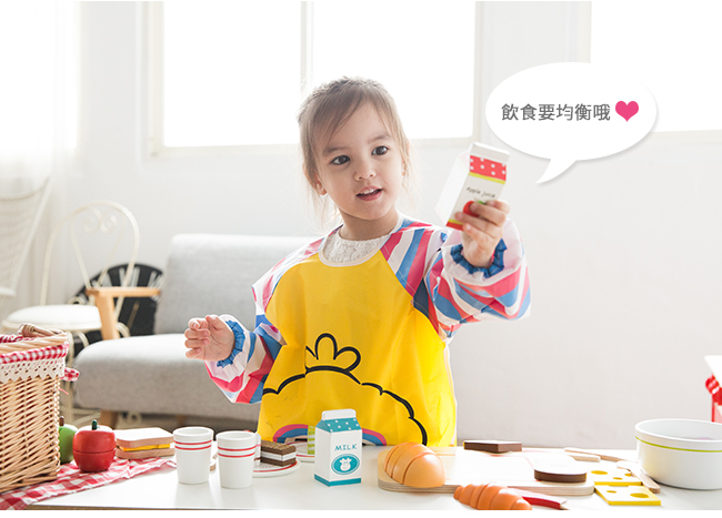 荷蘭 New Classic Toys - 木製小主廚美食調味組