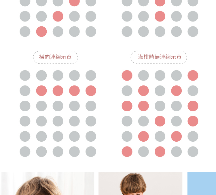 荷蘭 New Classic Toys - 木製經典四子棋/四連棋遊戲