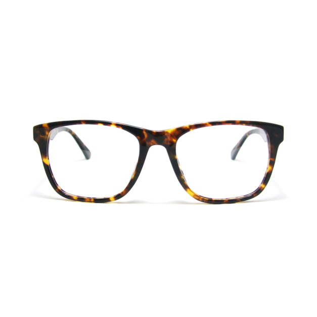 大框型光學眼鏡│復古玳瑁色│1960-C19