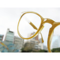 杏仁色眼鏡│梨形鏡框│5008-C4_8