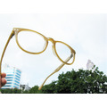 杏仁色眼鏡│梨形鏡框│5008-C4_9