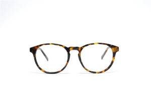 經典大鏡框│玳瑁色眼鏡│5068 - C2