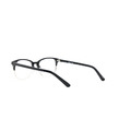 經典梨形眼鏡│漸變黑色細鏡框│2006-C21_3