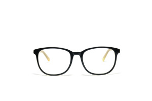 經典梨形眼鏡│雙色細鏡框│2006 - C23