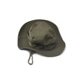 2is HT01AG 登山帽│旅行配件│軍綠色 可折疊 可扣式 防曬 透氣_8