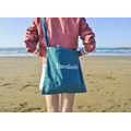 2is TB04G 沙灘袋 帆布托特包 三帶提袋 旅行袋 Travelholic綠色