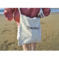 2is TB04W 沙灘袋 帆布托特包 三帶提袋 旅行袋 Travelholic 米白色_3
