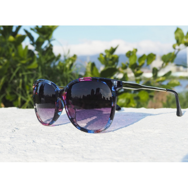 2is SaiF 太陽眼鏡│大框形│漸色鏡片│抗UV400