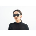 2is DanD 太陽眼鏡│百搭方框│黑色│抗UV400_4