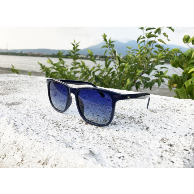 2is CobyB 太陽眼鏡│大方框墨鏡│藍色│抗UV400