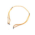 2is Ec02A10 手工眼鏡掛繩 4mm傘繩眼鏡帶 可調節│橘色│眼鏡_3