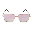 2is KylaP 太陽眼鏡│質感雙樑方框│粉紅色│抗UV400_2