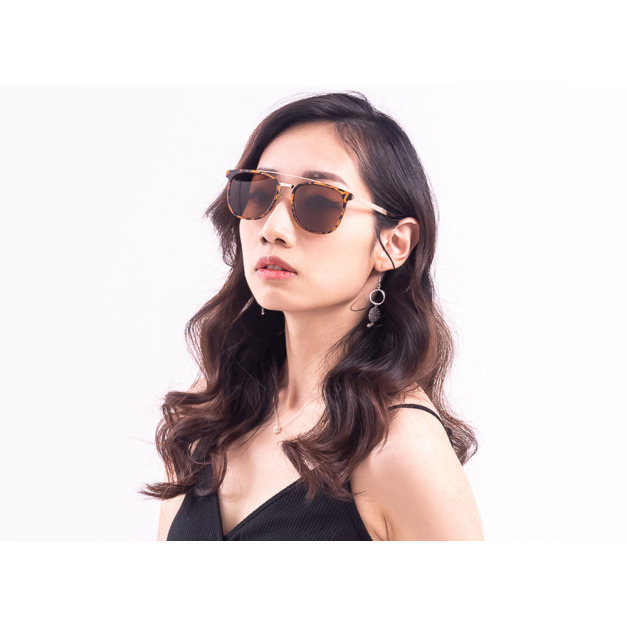 太陽眼鏡 偏光 2is CadenC│雙樑方框│玳瑁色│抗UV400