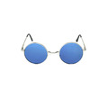 2is OriB 太陽眼鏡 偏光│復古圓框│藍色反光鏡片│抗UV400_1