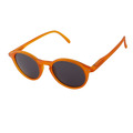 2is AniQ 太陽眼鏡 偏光│輕量化小梨形框│橘色│抗UV400_2