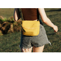 2is TB30AY 野餐小包 斜揹包 野餐包 簡約旅行袋 黃色
