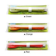 3合1SPS筷環保餐具筷叉匙組