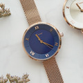 W3.0 飾品錶 - 優雅藍 & 白_2