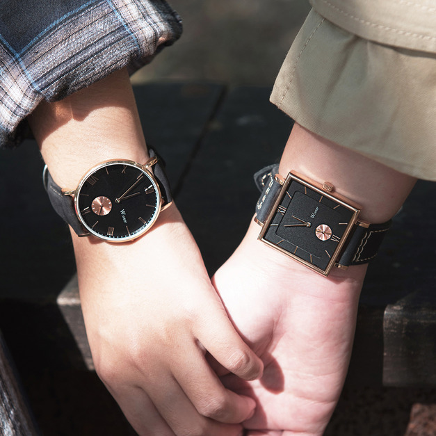 W2.5 輕薄小秒系列 - 方 x 圓