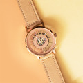 W2.5 - 光透系列 - 鏤空錶面 - 玫瑰粉