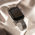 Apple watch 316L不銹鋼米蘭細腕錶帶_4