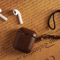 AirPods - 1/2/Pro 1代 原木紋耳機保護套_2