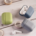 AirPods - 1/2/Pro 磨紗色耳機保護套