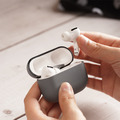 AirPods - 1/2/Pro 磨紗色耳機保護套_4