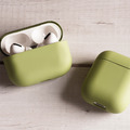 AirPods - 1/2/Pro 磨紗色耳機保護套_2