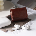 AirPods Pro 壓紋皮革 耳機保護套_5