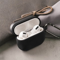 AirPods Pro 矽膠拼接不鏽鋼金屬 耳機保護套_1