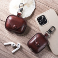 AirPods 車線皮革 耳機保護套_1