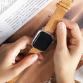Apple watch - 絨毛感麂皮蘋果錶帶_2