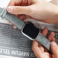 Apple watch - 絨毛感麂皮蘋果錶帶_7