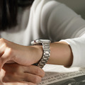 Apple watch - 16MM 鈦金屬 蘋果專用錶帶_7