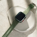 APPLE WATCH - 高質感防水矽膠錶帶_3