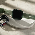 APPLE WATCH - 高質感防水矽膠錶帶_5