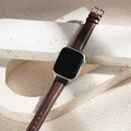 APPLE WATCH - 車縫細皮革 蘋果錶帶_6