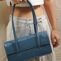 方挺翻蓋 單肩包_5