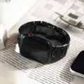 APPLE WATCH - I 型拼接鈦金屬 蘋果專用錶帶_10