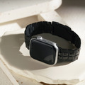 APPLE WATCH - 雙向方塊鈦金屬 蘋果專用錶帶_7